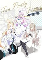 Blue archive Tea party Time By yu_cat222 - Manga, One Shot, Doujinshi
